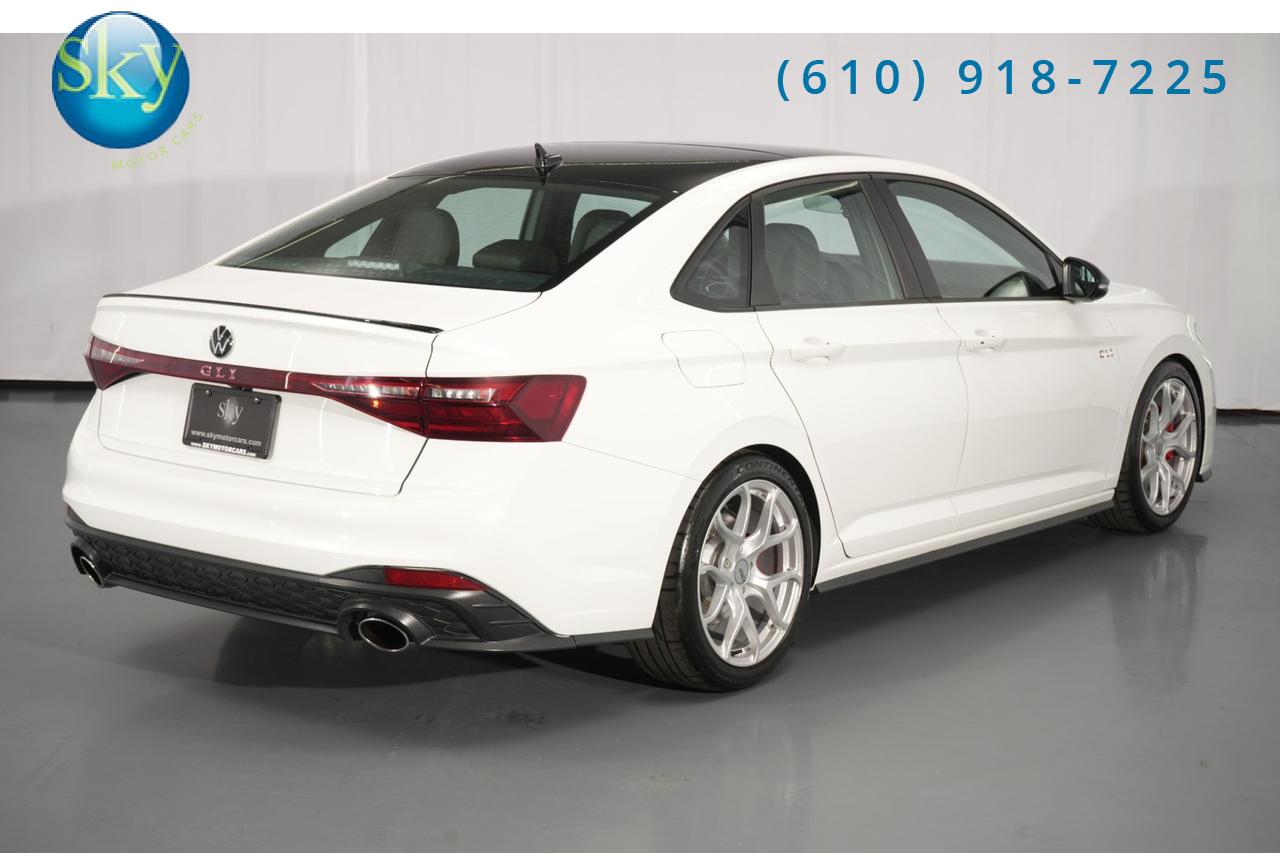 2025 Volkswagen Jetta GLI Autobahn 6-SPEED MANUAL West Chester PA