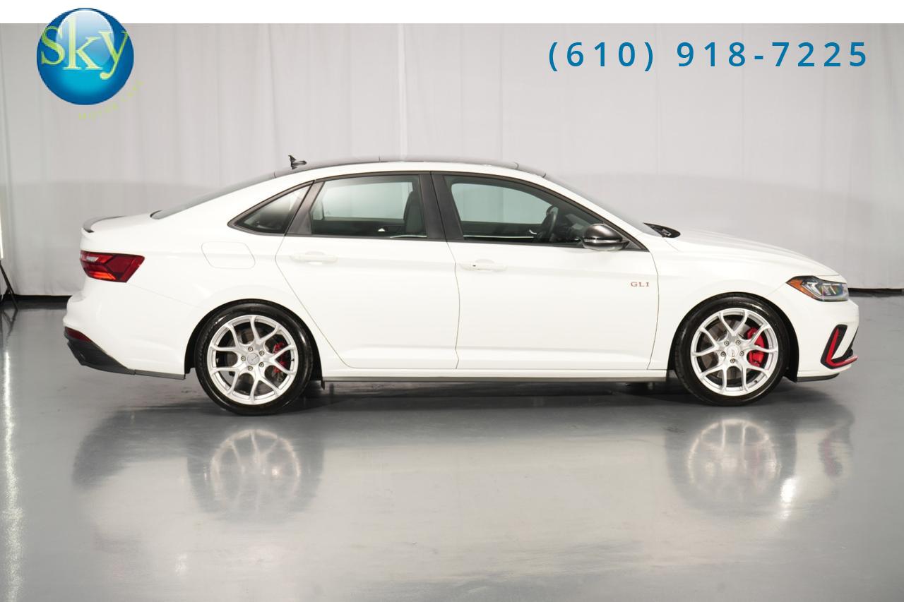 2025 Volkswagen Jetta GLI Autobahn 6-SPEED MANUAL West Chester PA