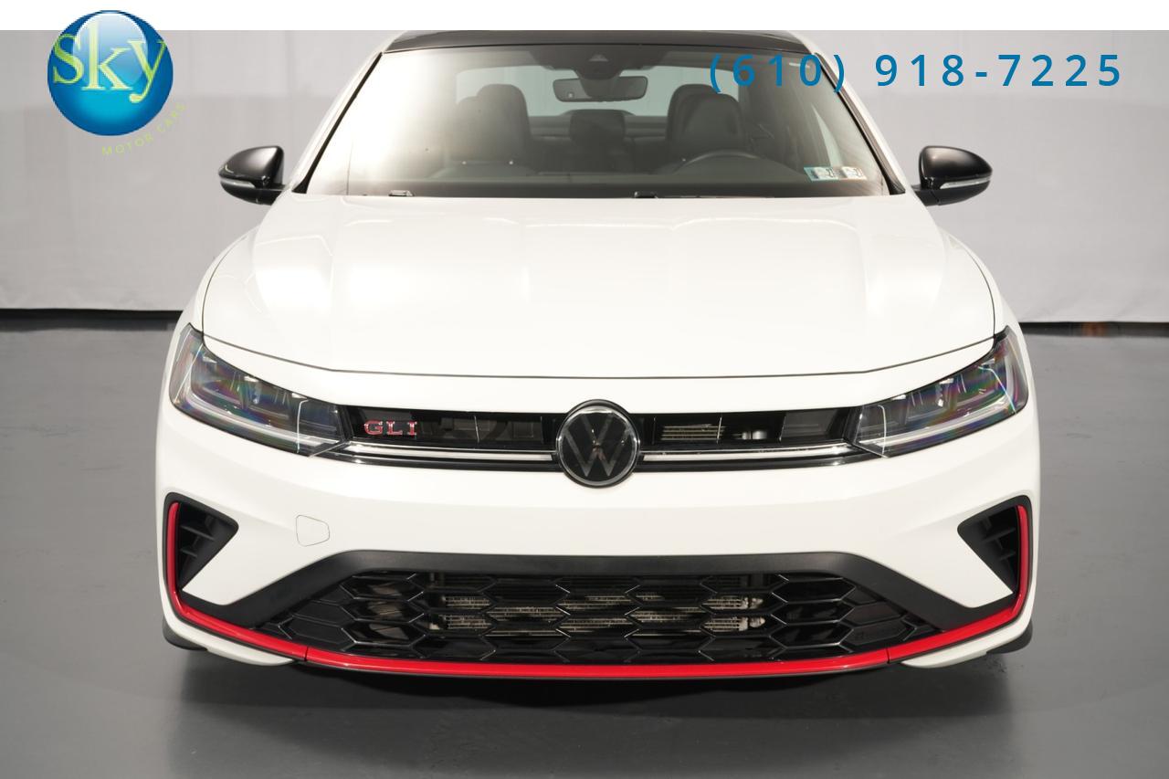 2025 Volkswagen Jetta GLI Autobahn 6-SPEED MANUAL West Chester PA