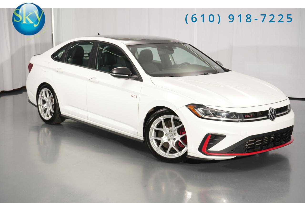 2025 Volkswagen Jetta GLI Autobahn 6-SPEED MANUAL West Chester PA
