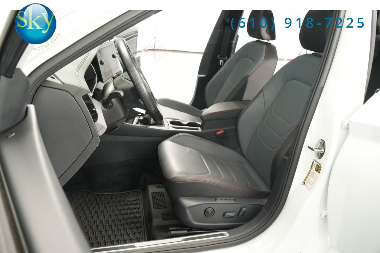 2025 Volkswagen Jetta GLI Autobahn 6-SPEED MANUAL West Chester PA