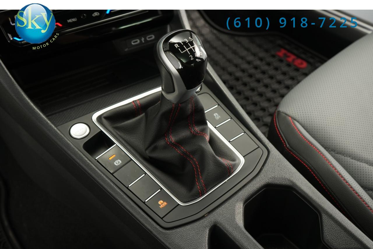 2025 Volkswagen Jetta GLI Autobahn 6-SPEED MANUAL West Chester PA