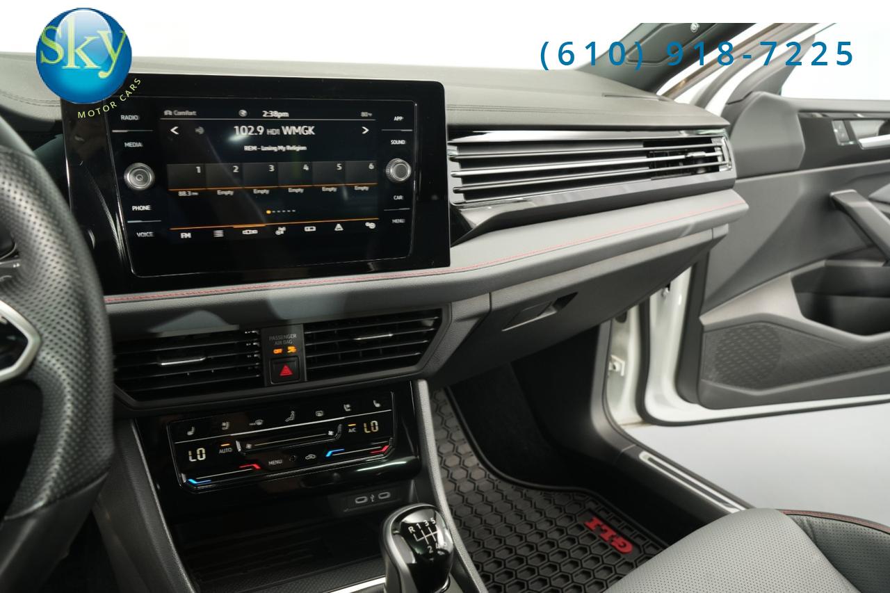 2025 Volkswagen Jetta GLI Autobahn 6-SPEED MANUAL West Chester PA