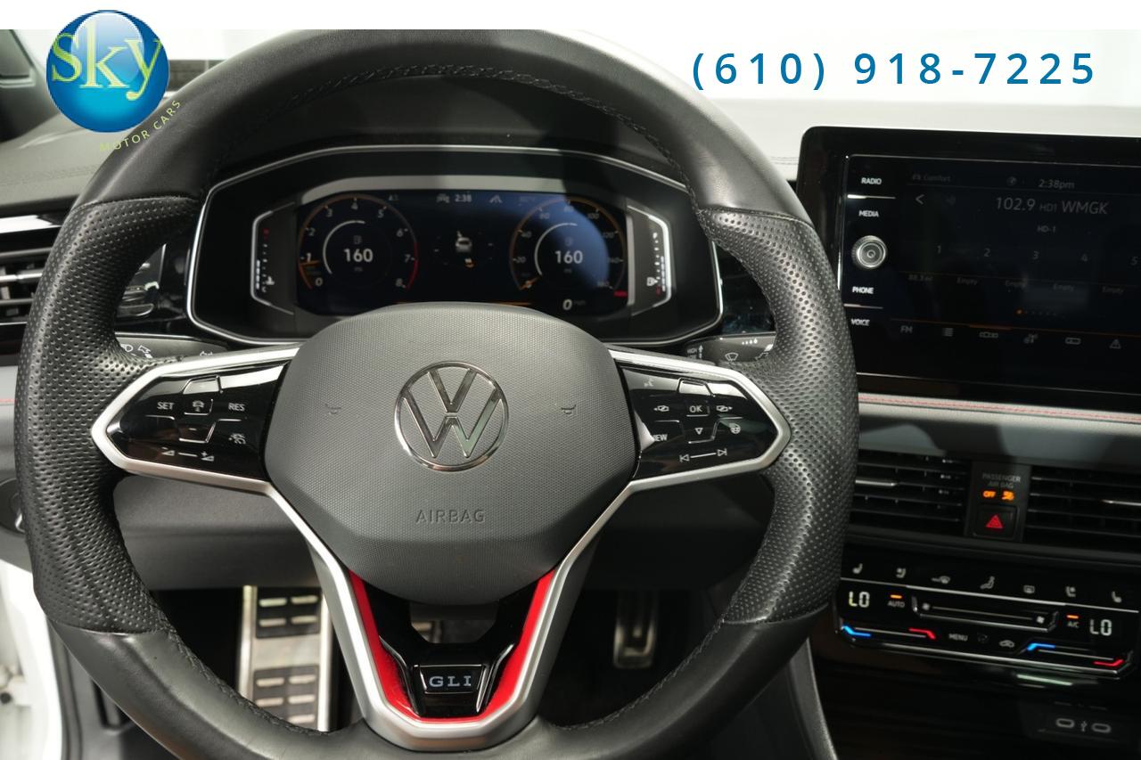 2025 Volkswagen Jetta GLI Autobahn 6-SPEED MANUAL West Chester PA