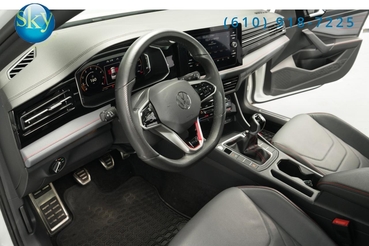 2025 Volkswagen Jetta GLI Autobahn 6-SPEED MANUAL West Chester PA