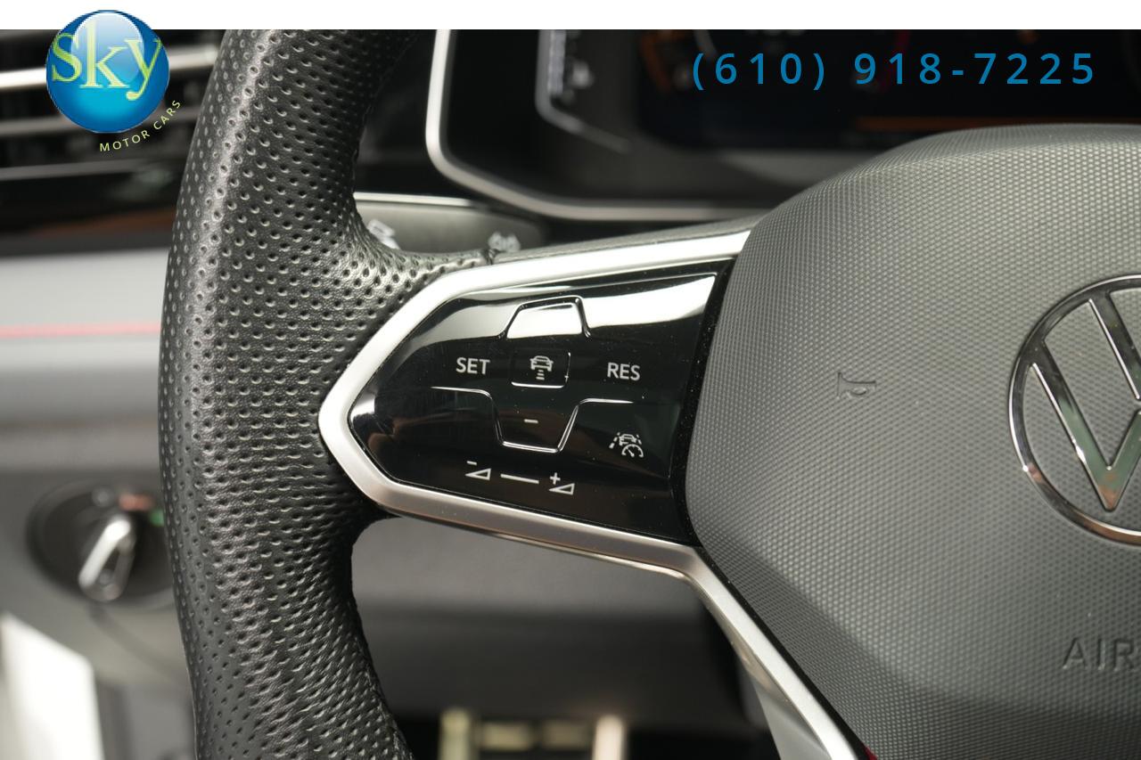 2025 Volkswagen Jetta GLI Autobahn 6-SPEED MANUAL West Chester PA