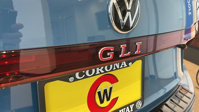 2025 Volkswagen Jetta GLI Autobahn Corona CA