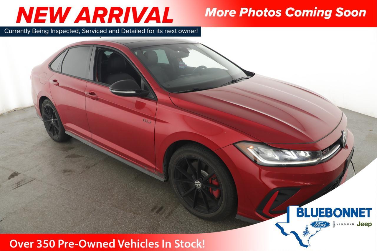 2025 Volkswagen Jetta GLI