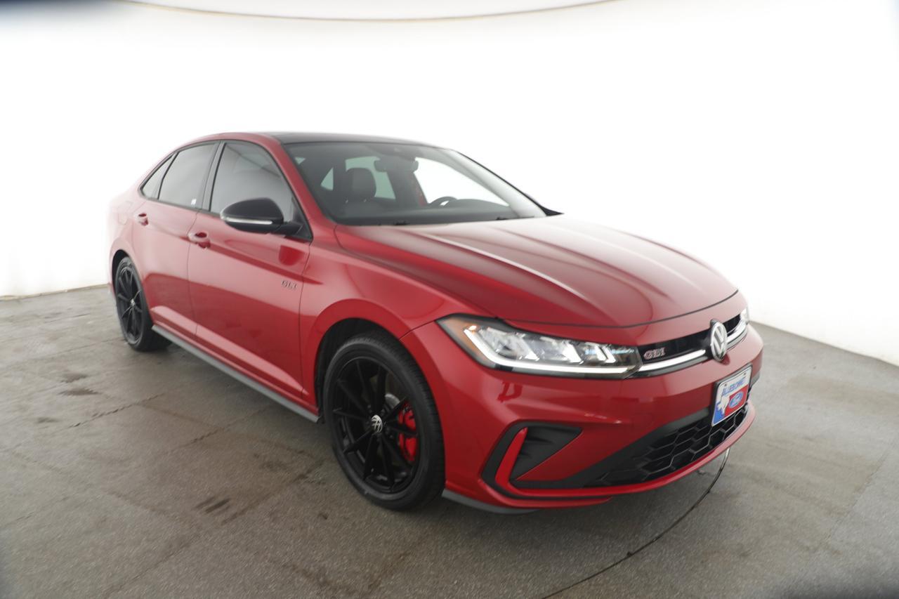 2025 Volkswagen Jetta GLI Autobahn