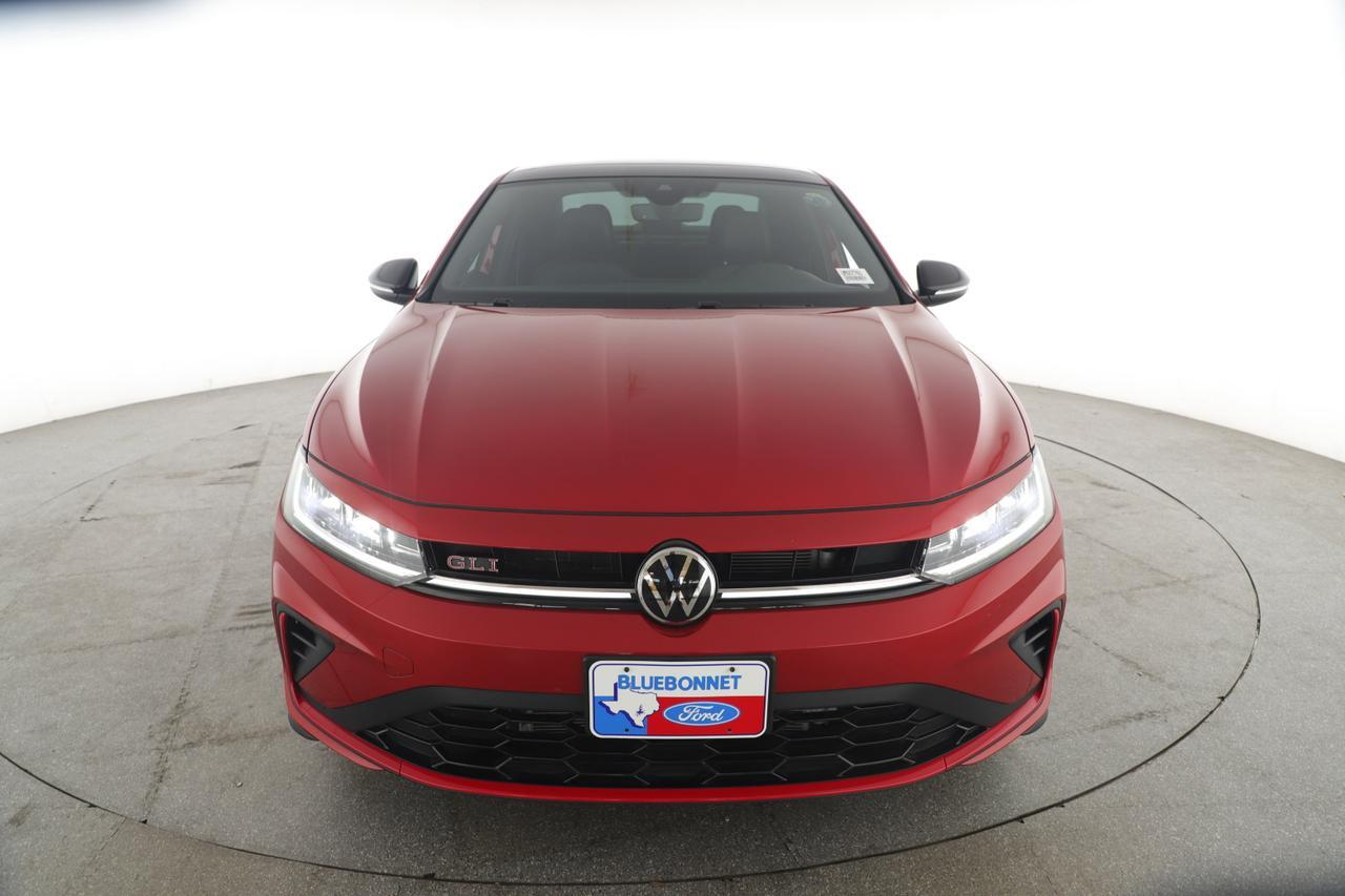 2025 Volkswagen Jetta GLI Autobahn