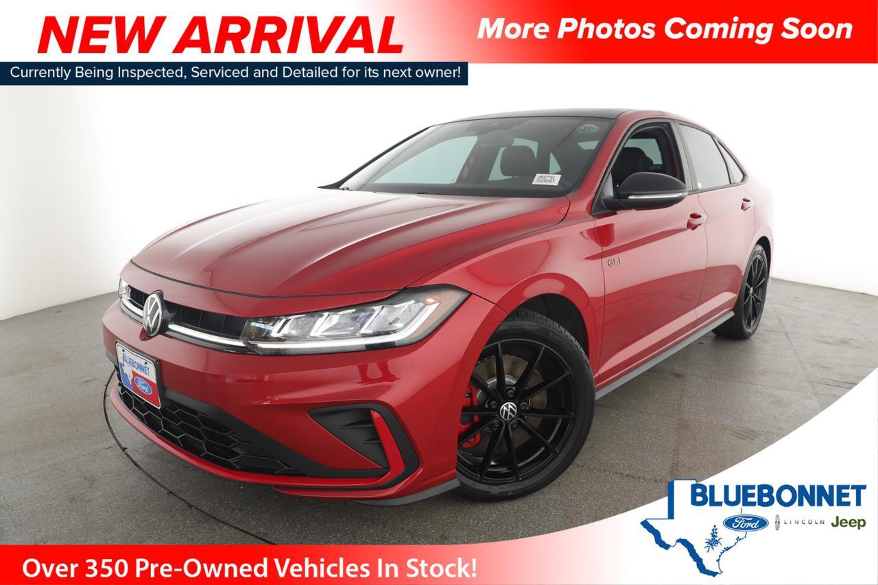 2025 Volkswagen Jetta GLI Autobahn