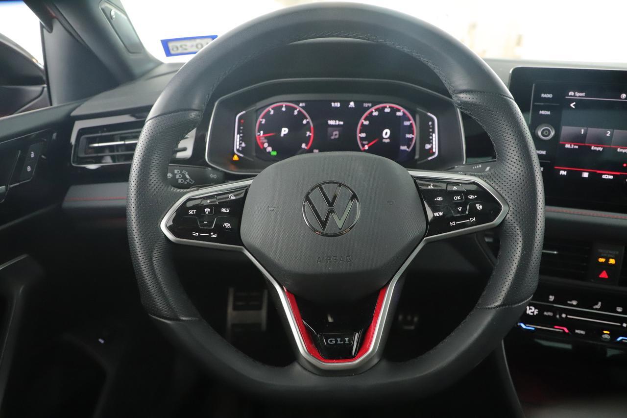 2025 Volkswagen Jetta GLI Autobahn New Braunfels TX