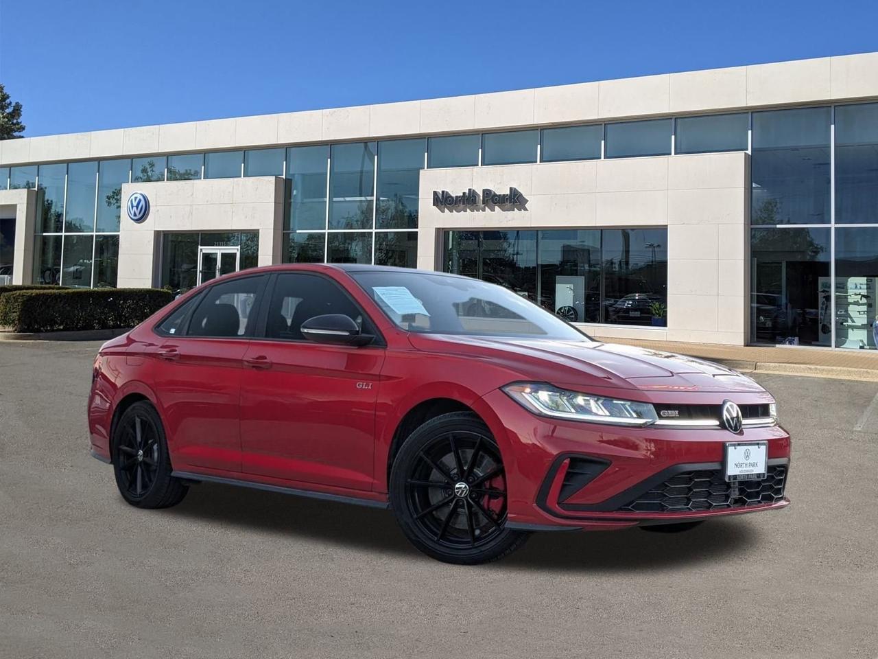 2025 Volkswagen Jetta GLI Autobahn