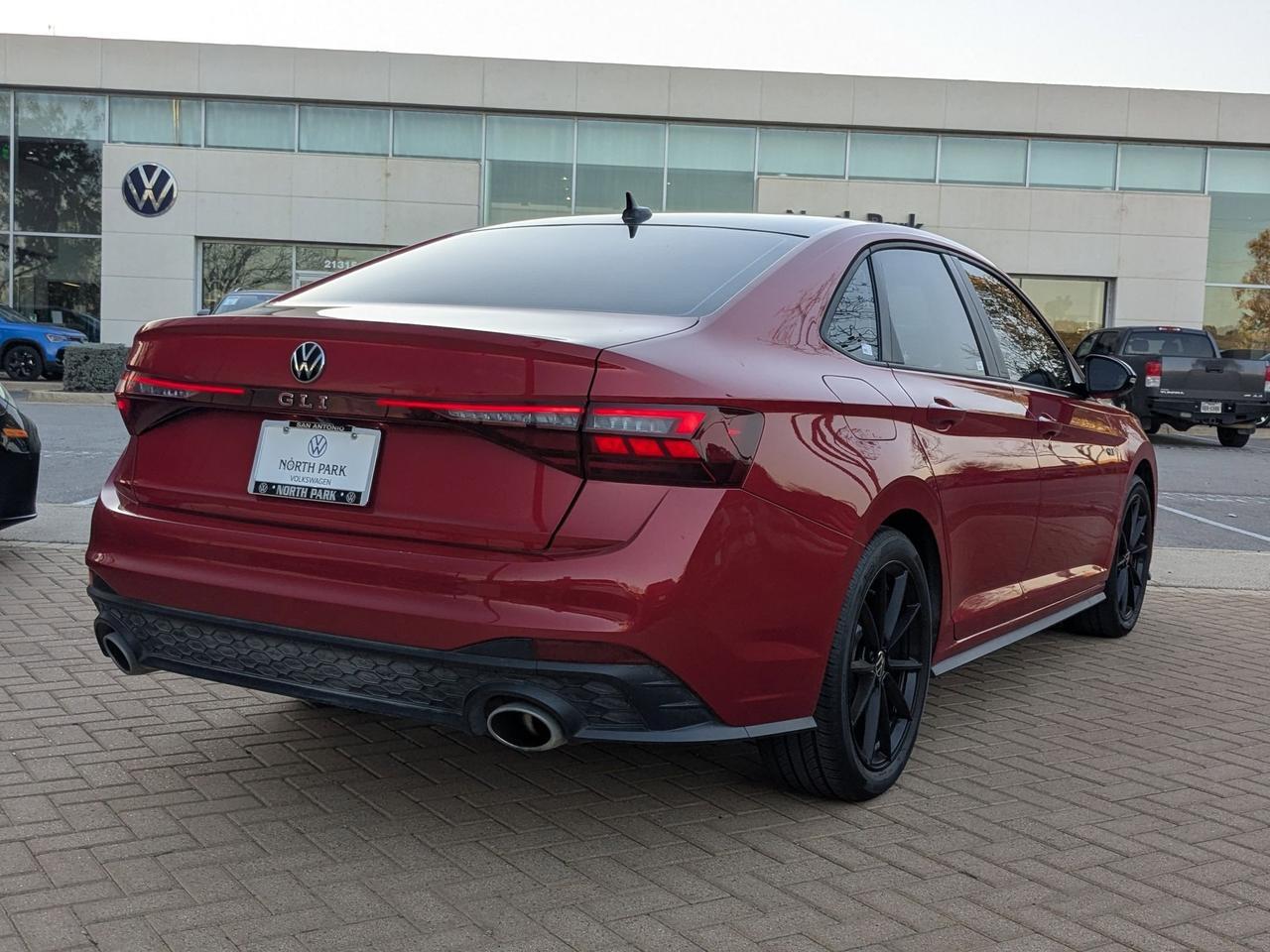 2025 Volkswagen Jetta GLI Autobahn San Antonio TX