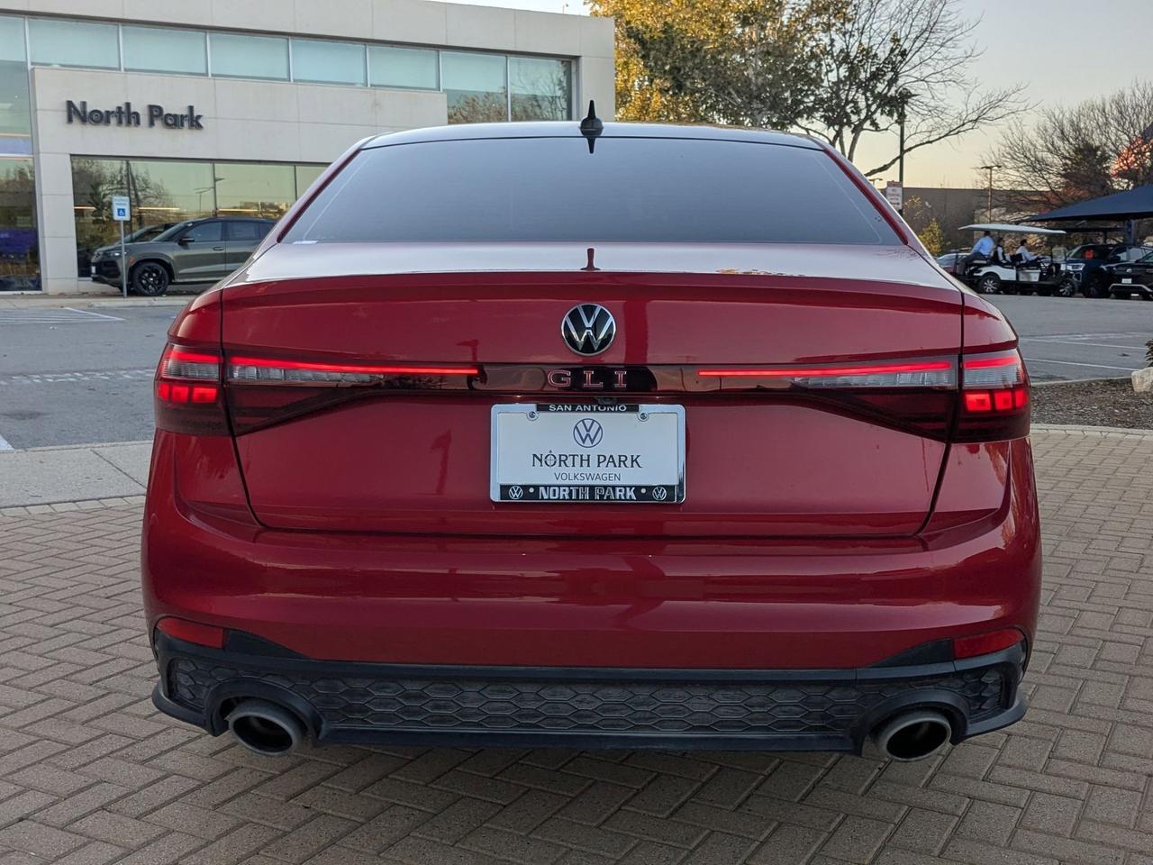 2025 Volkswagen Jetta GLI Autobahn San Antonio TX