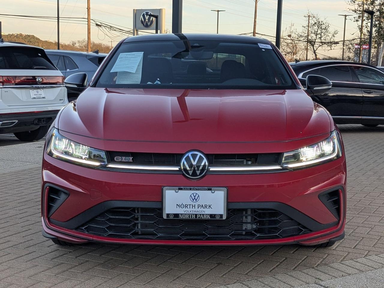 2025 Volkswagen Jetta GLI Autobahn San Antonio TX