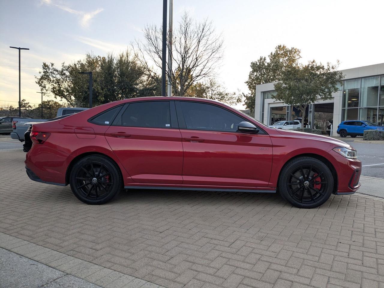 2025 Volkswagen Jetta GLI Autobahn