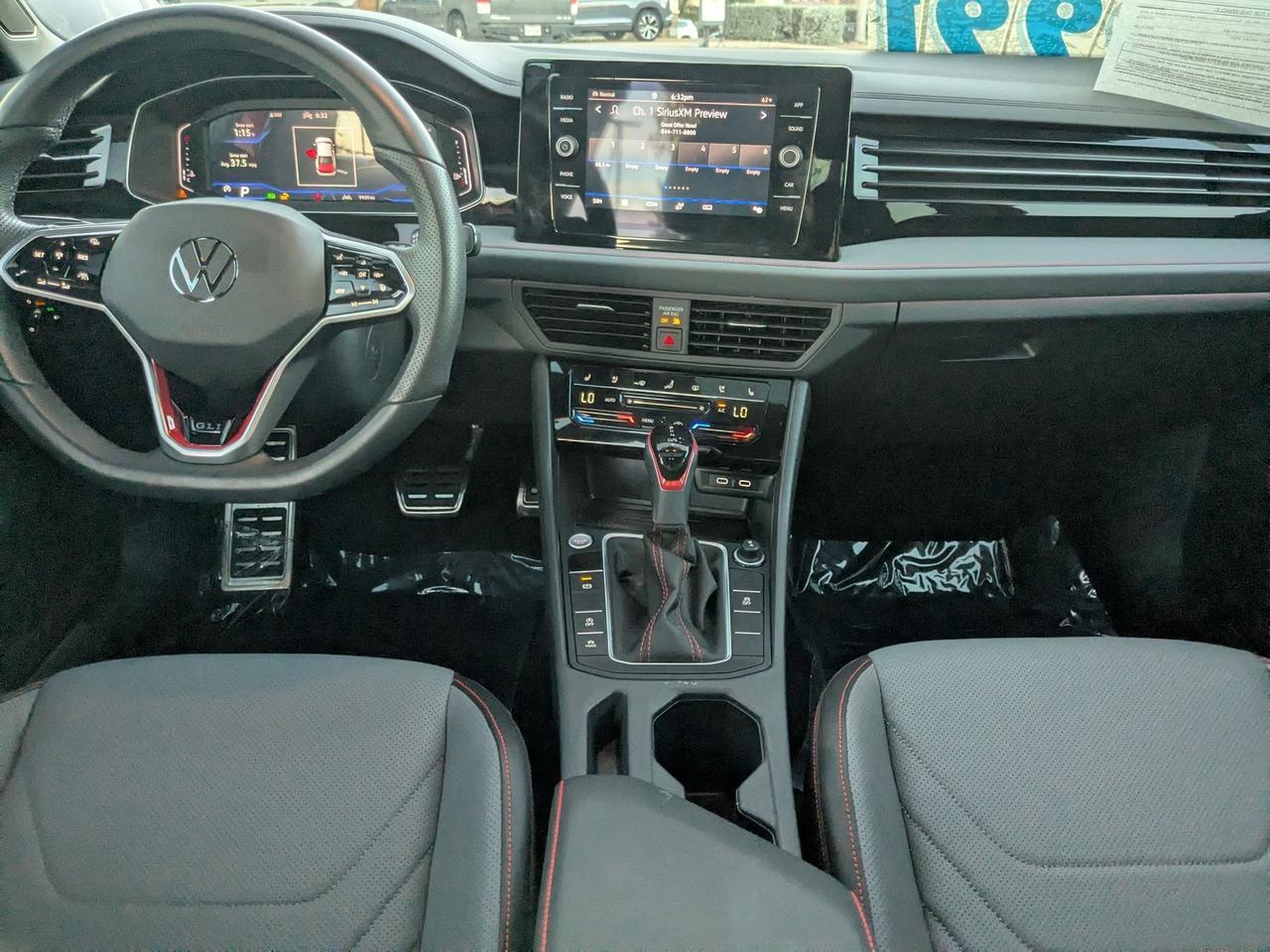 2025 Volkswagen Jetta GLI Autobahn San Antonio TX