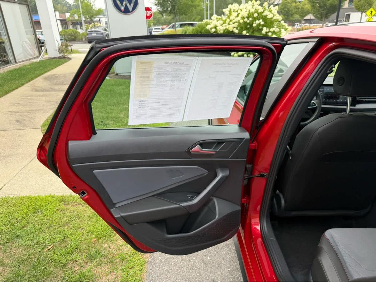 2025 Volkswagen Jetta GLI Autobahn Wellesley MA
