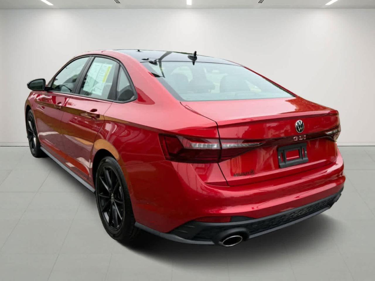 2025 Volkswagen Jetta GLI Autobahn Wellesley MA