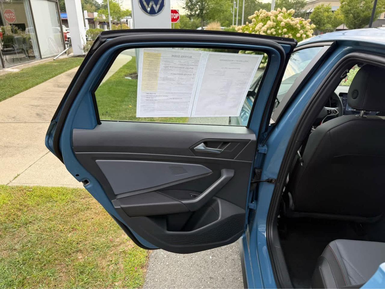 2025 Volkswagen Jetta GLI Autobahn Wellesley MA