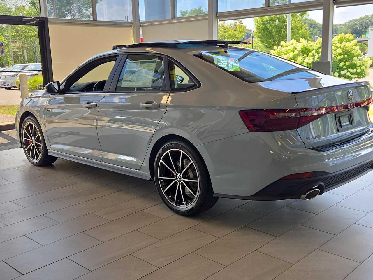 2025 Volkswagen Jetta GLI Autobahn Wellesley MA