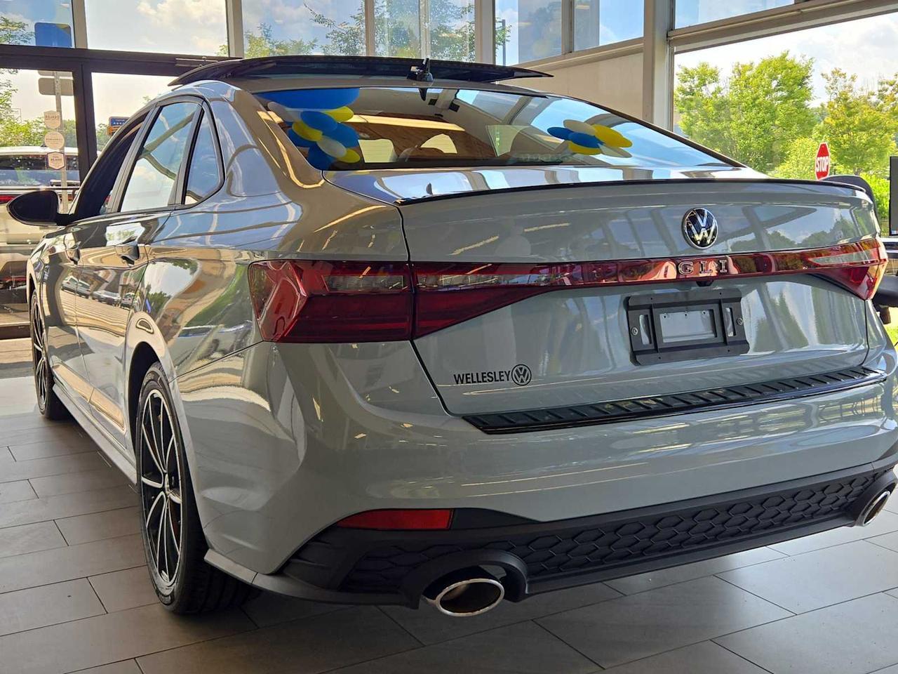 2025 Volkswagen Jetta GLI Autobahn Wellesley MA