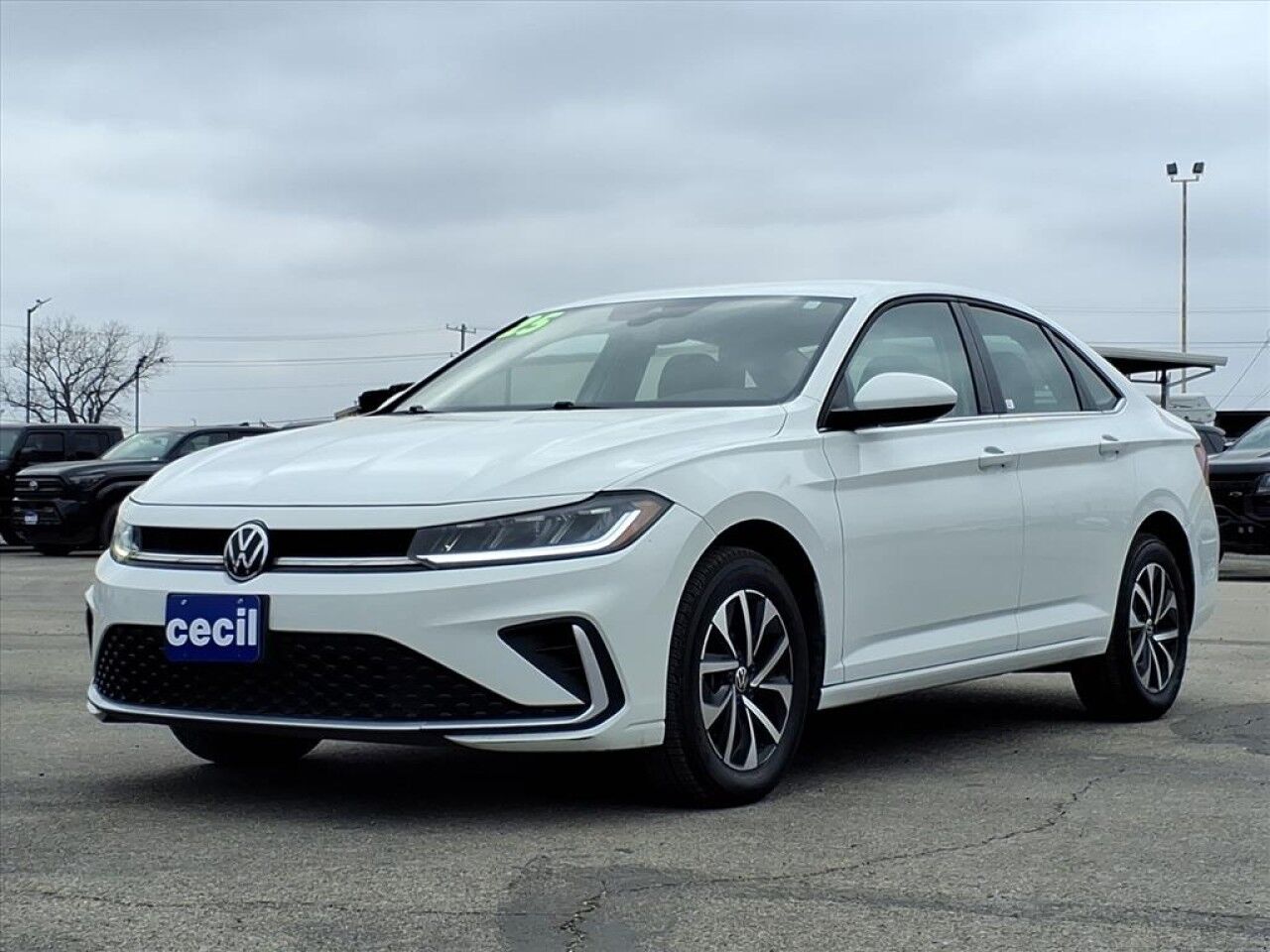 2025 Volkswagen Jetta S Uvalde TX