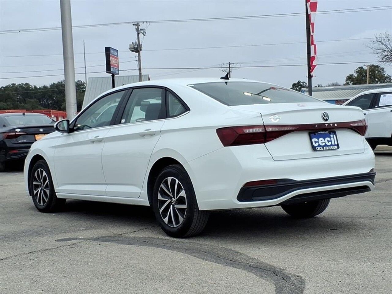 2025 Volkswagen Jetta S Uvalde TX