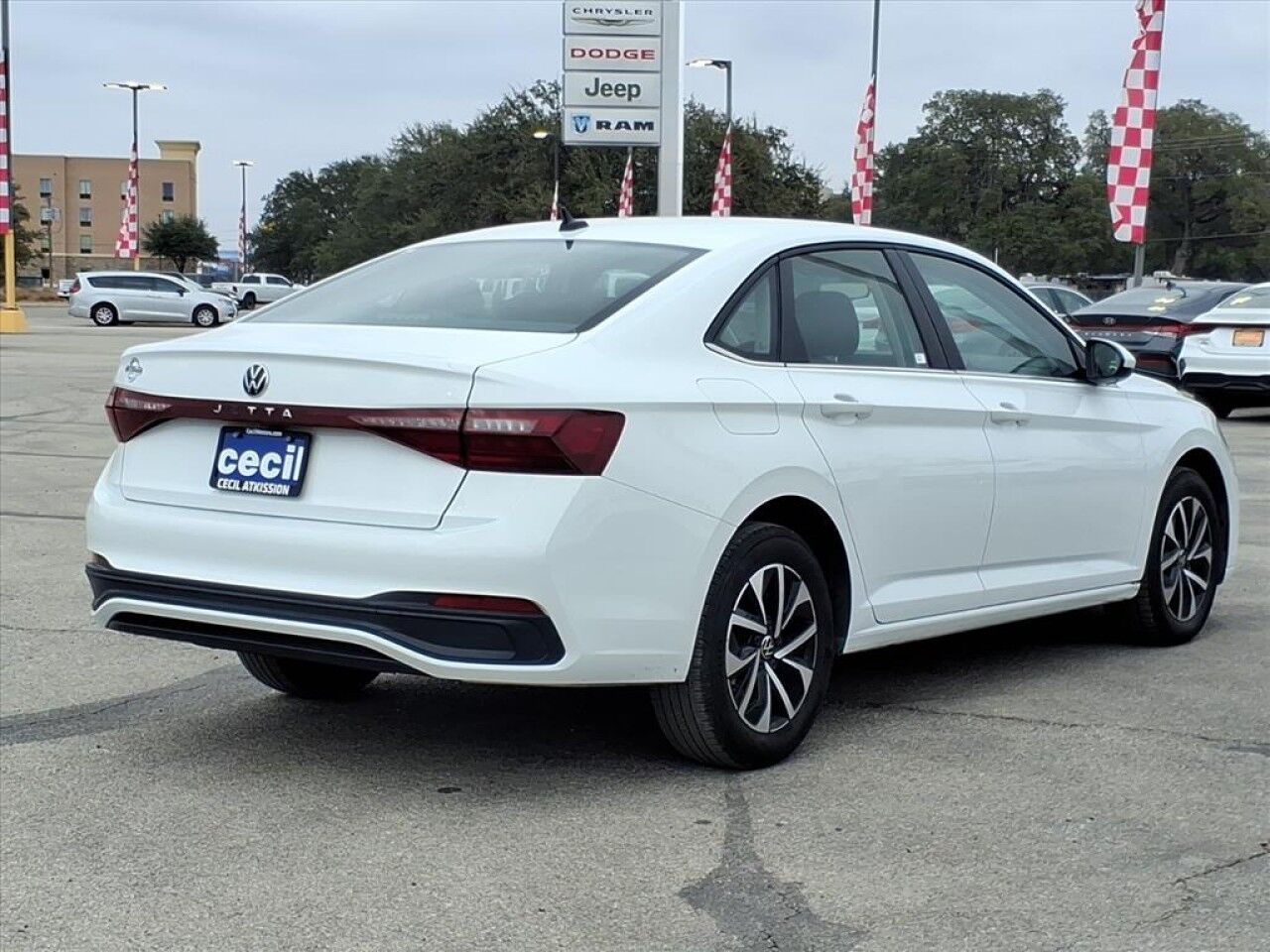 2025 Volkswagen Jetta S Uvalde TX