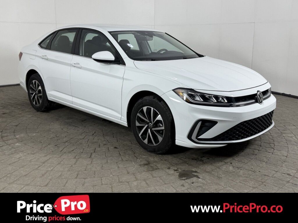 2025 Volkswagen Jetta