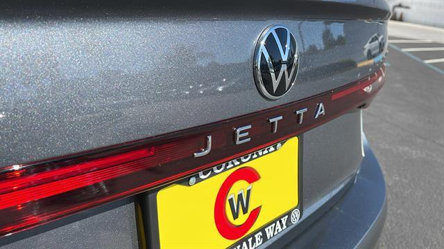2025 Volkswagen Jetta S Corona CA