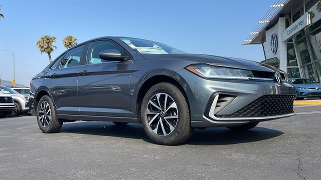 2025 Volkswagen Jetta S