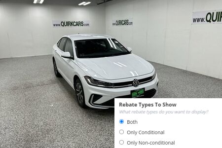 Volkswagen Jetta S 2025