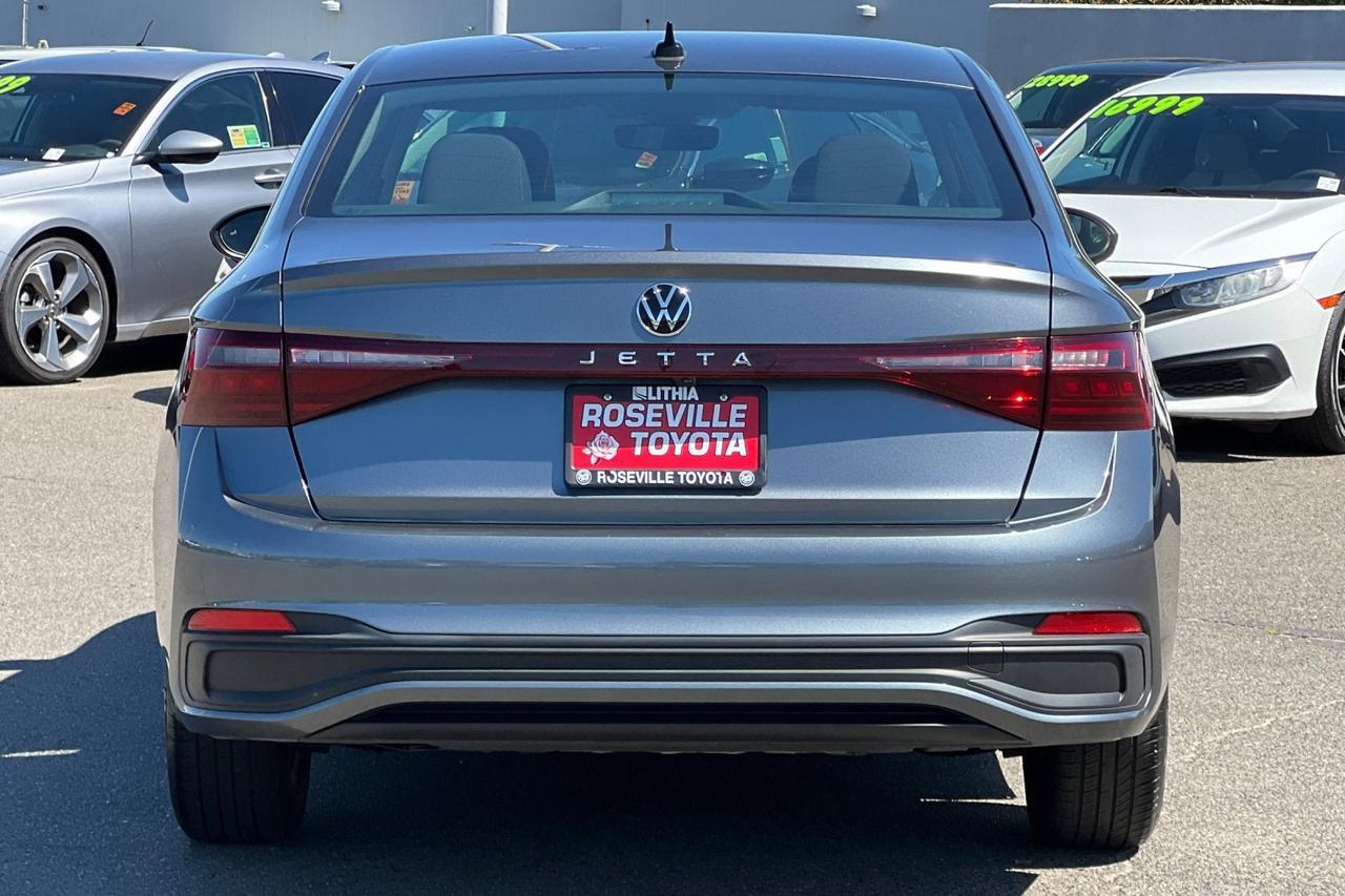 2025 Volkswagen Jetta S Roseville CA
