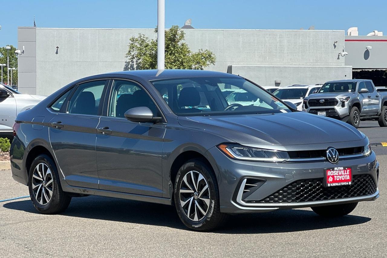 2025 Volkswagen Jetta S Roseville CA