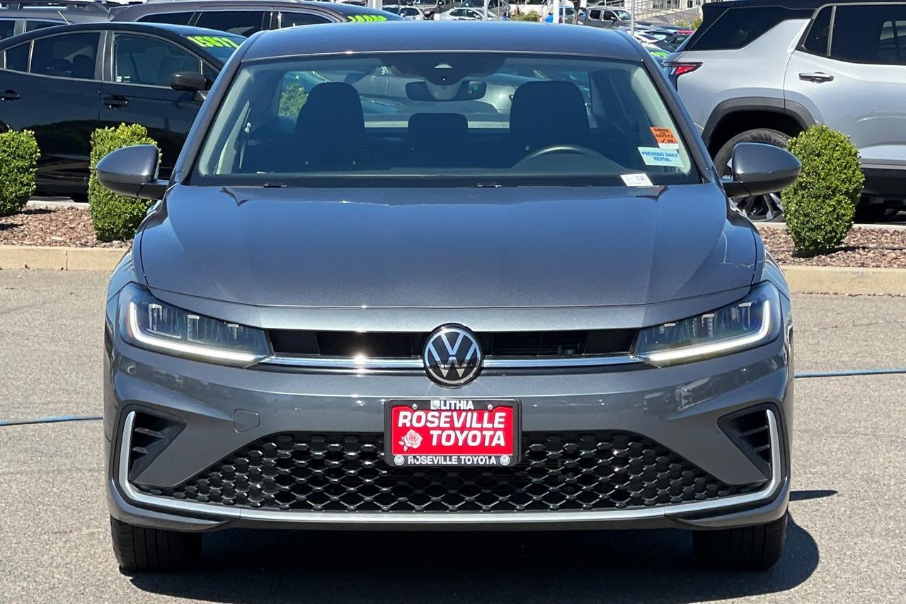 2025 Volkswagen Jetta S Roseville CA