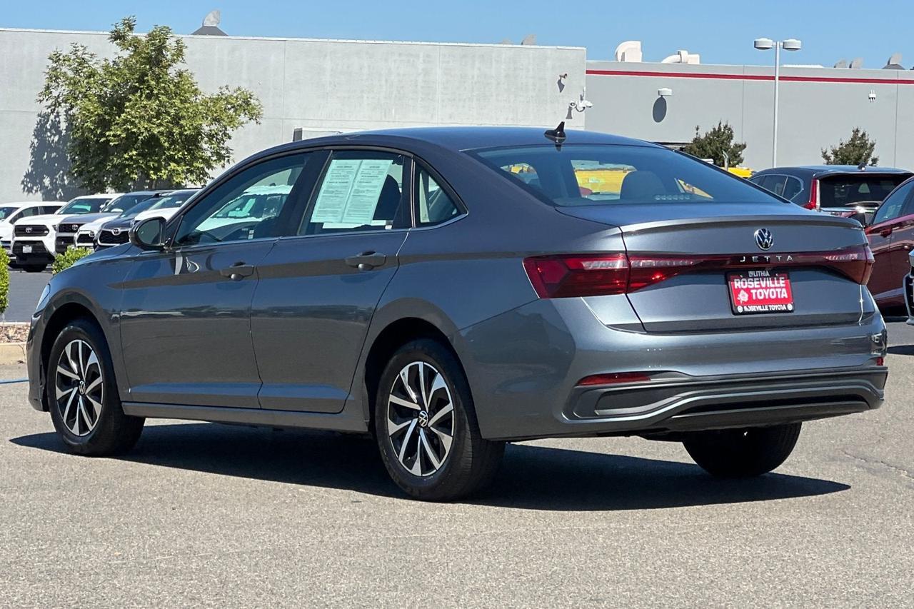 2025 Volkswagen Jetta S Roseville CA