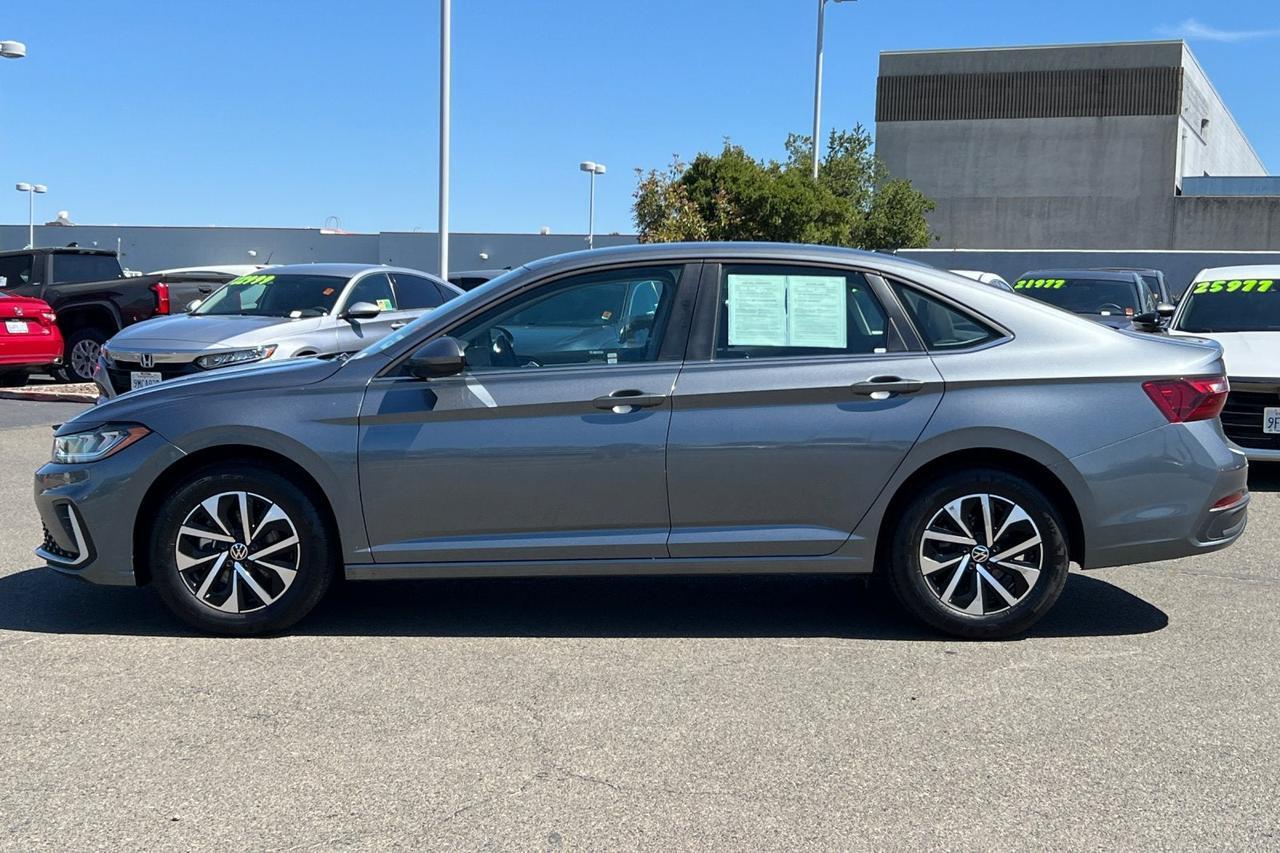 2025 Volkswagen Jetta S Roseville CA