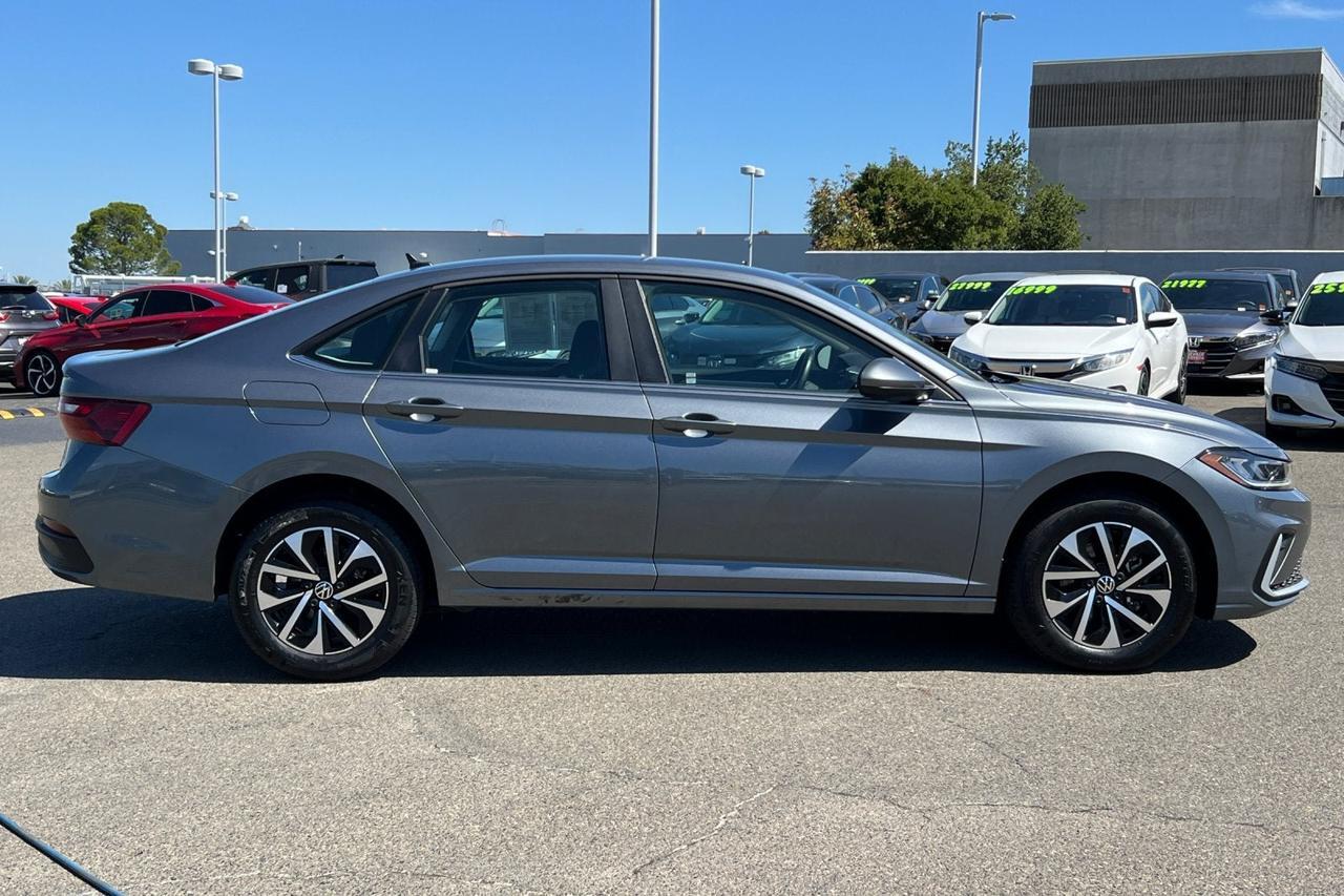2025 Volkswagen Jetta S Roseville CA