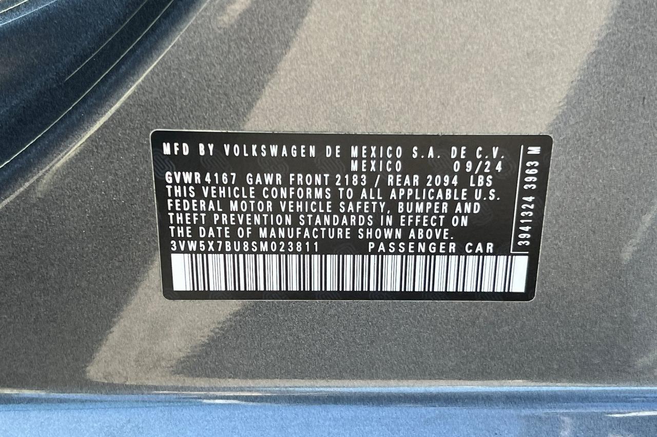2025 Volkswagen Jetta S Roseville CA