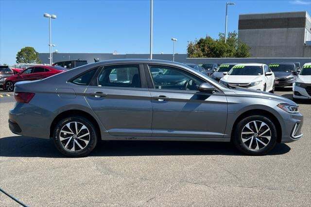 2025 Volkswagen Jetta S Roseville CA