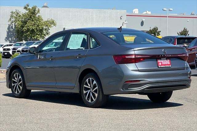 2025 Volkswagen Jetta S Roseville CA