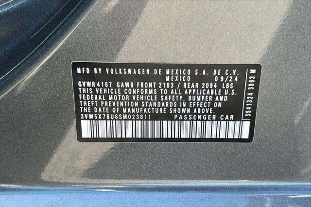 2025 Volkswagen Jetta S Roseville CA