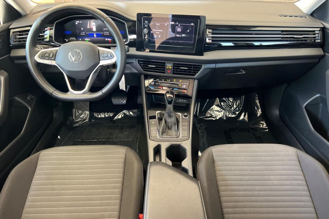 2025 Volkswagen Jetta S
