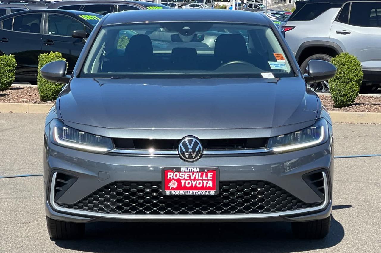 2025 Volkswagen Jetta S Roseville CA