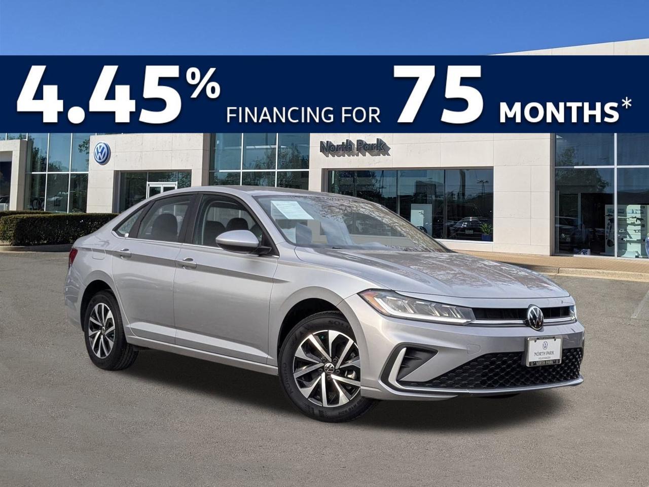 2025 Volkswagen Jetta S