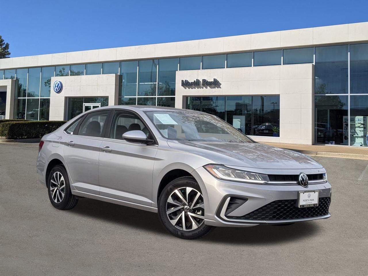 2025 Volkswagen Jetta