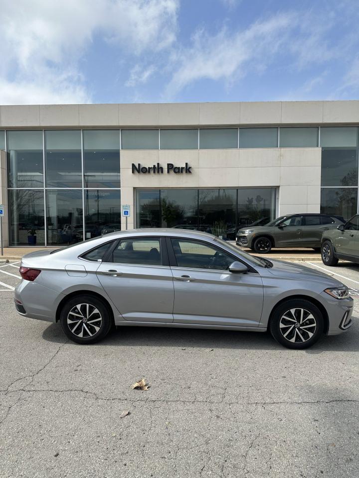 2025 Volkswagen Jetta S