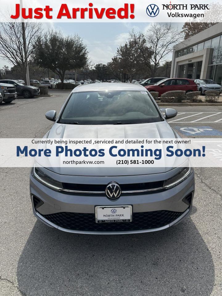 2025 Volkswagen Jetta S